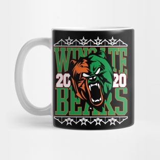 Wingate Bears 2019 Mug